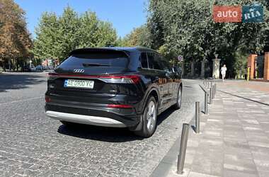 Внедорожник / Кроссовер Audi Q4 e-tron 2022 в 