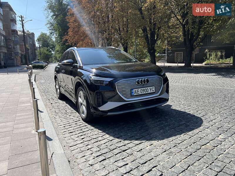 Audi Q4 e-tron 2022
