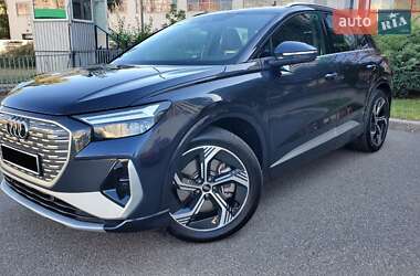 Audi Q4 e-tron 2024 Audi Q4 e-tron 2024