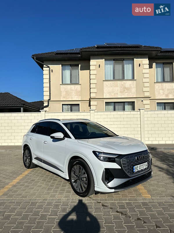 Позашляховик / Кросовер Audi Q4 e-tron 2023 в Миколаєві фото 2 Позашляховик / Кросовер Audi Q4 e-tron 2023 в Миколаєві