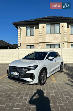 Audi Q4 e-tron 2023