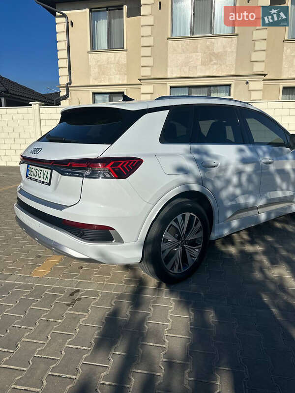 Позашляховик / Кросовер Audi Q4 e-tron 2023 в Миколаєві фото 10 Позашляховик / Кросовер Audi Q4 e-tron 2023 в Миколаєві
