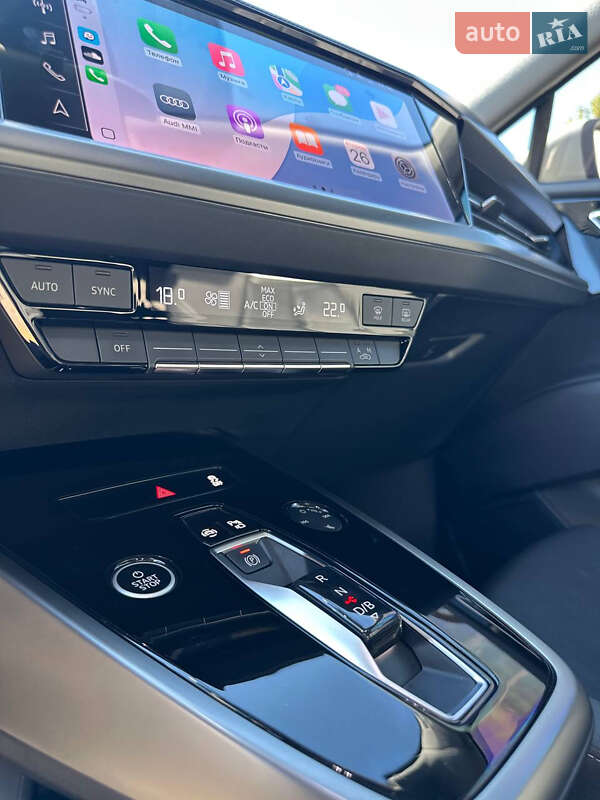 Позашляховик / Кросовер Audi Q4 e-tron 2023 в Миколаєві фото 13 Позашляховик / Кросовер Audi Q4 e-tron 2023 в Миколаєві