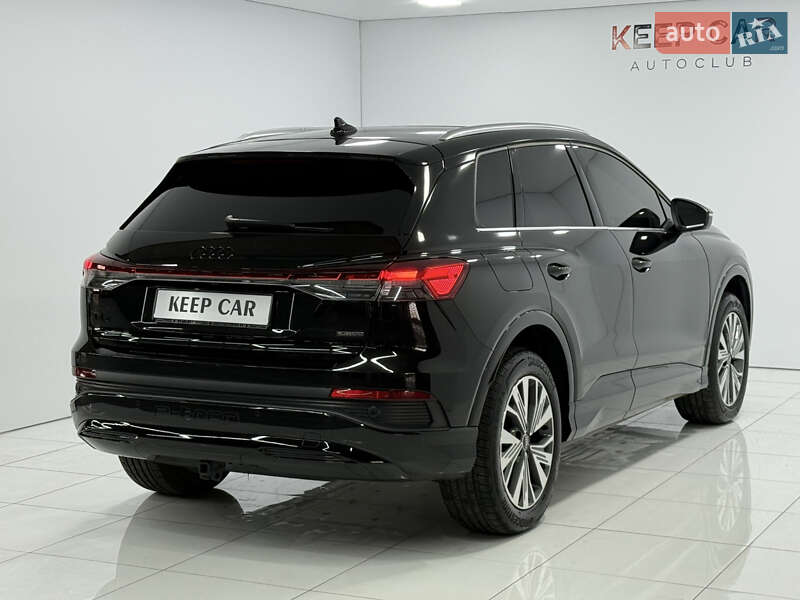 Позашляховик / Кросовер Audi Q4 e-tron 2023 в Одесі
