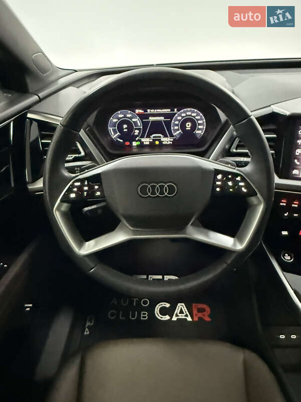 Позашляховик / Кросовер Audi Q4 e-tron 2023 в Одесі