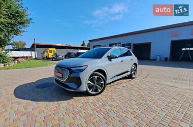 Audi Q4 e-tron 2023