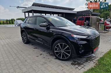 Audi Q4 e-tron 2022