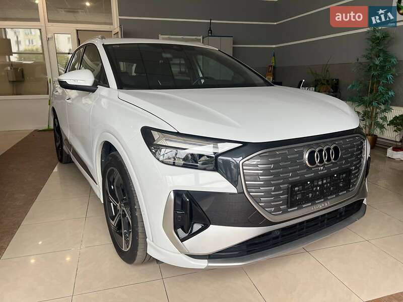 Внедорожник / Кроссовер Audi Q4 e-tron 2023 в Ивано-Франковске фото 2 Внедорожник / Кроссовер Audi Q4 e-tron 2023 в Ивано-Франковске