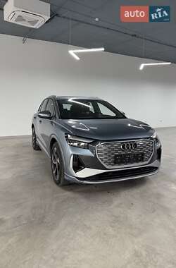 Audi Q4 e-tron 2023 Audi Q4 e-tron 2023