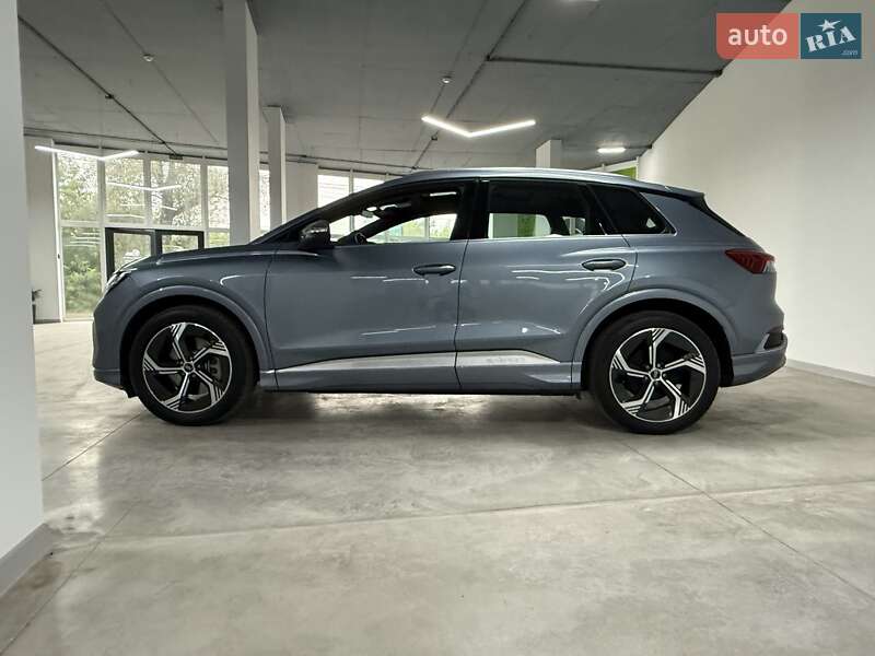 Внедорожник / Кроссовер Audi Q4 e-tron 2024 в Черновцах