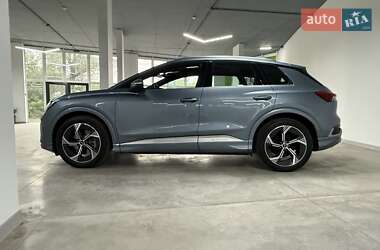Внедорожник / Кроссовер Audi Q4 e-tron 2023 в 