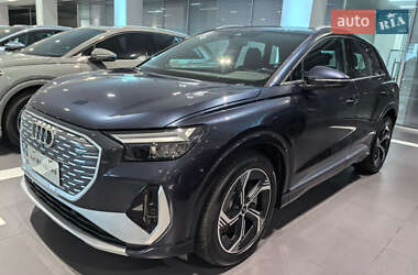 Audi Q4 e-tron 2024 Audi Q4 e-tron 2024