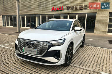 Audi Q4 e-tron 2023