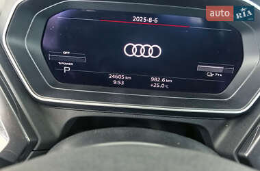 Внедорожник / Кроссовер Audi Q4 e-tron 2023 в 