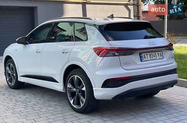 Внедорожник / Кроссовер Audi Q4 e-tron 2023 в 