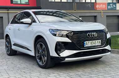 Внедорожник / Кроссовер Audi Q4 e-tron 2023 в Ивано-Франковске