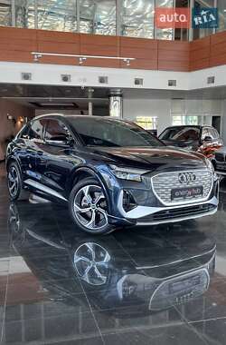 Audi Q4 e-tron 2023