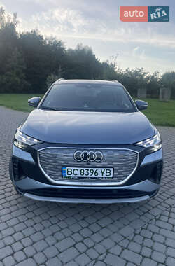 Позашляховик / Кросовер Audi Q4 e-tron 2021 в Львові