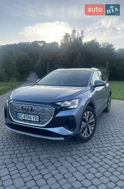 Audi Q4 e-tron 2021 Audi Q4 e-tron 2021
