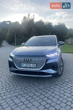 Внедорожник / Кроссовер Audi Q4 e-tron 2021 в Львове