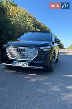 Audi Q4 e-tron 2022