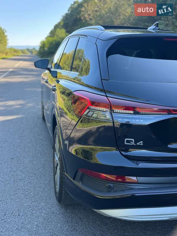 Позашляховик / Кросовер Audi Q4 e-tron 2022 в Дрогобичі