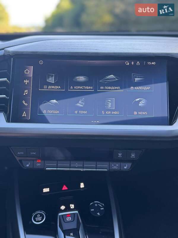 Позашляховик / Кросовер Audi Q4 e-tron 2022 в Дрогобичі