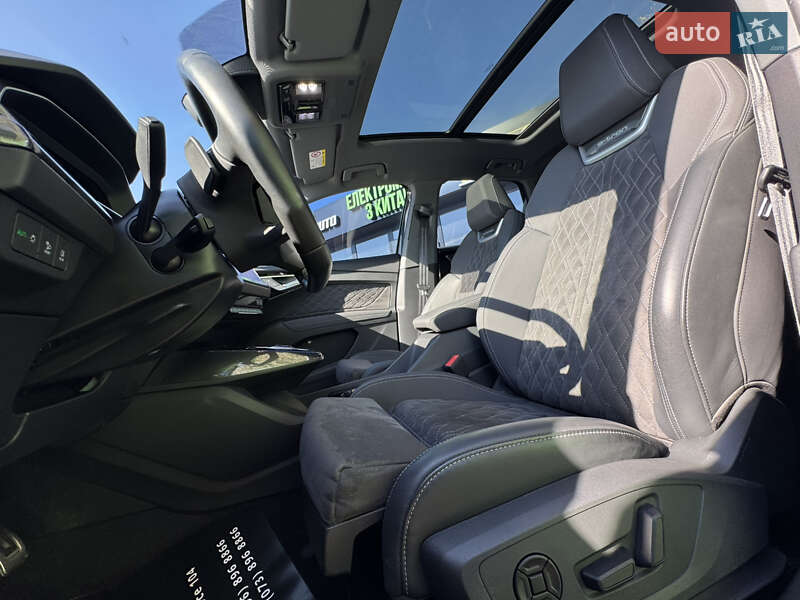 Внедорожник / Кроссовер Audi Q4 e-tron 2023 в Киеве