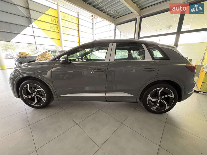 Позашляховик / Кросовер Audi Q4 e-tron 2025 в Полтаві
