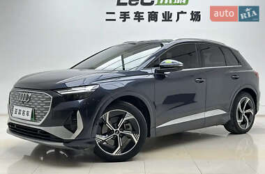 Позашляховик / Кросовер Audi Q4 e-tron 2023 в Львові
