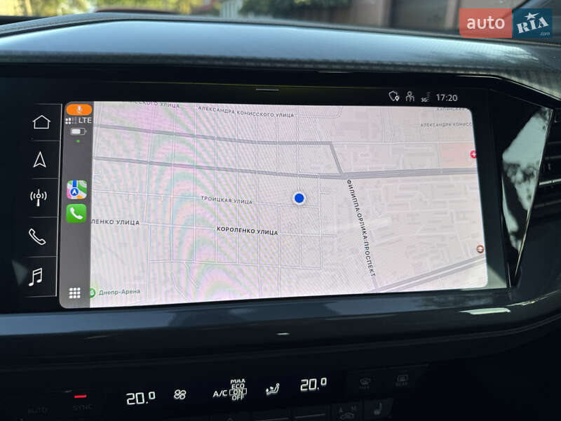Внедорожник / Кроссовер Audi Q4 e-tron 2023 в Днепре