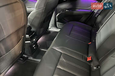Внедорожник / Кроссовер Audi Q4 e-tron 2024 в 