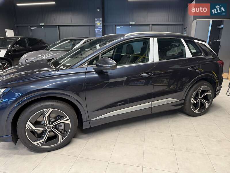 Позашляховик / Кросовер Audi Q4 e-tron 2025 в Львові