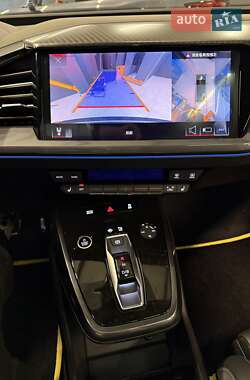 Внедорожник / Кроссовер Audi Q4 e-tron 2025 в 