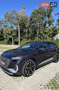 Audi Q4 e-tron 2021