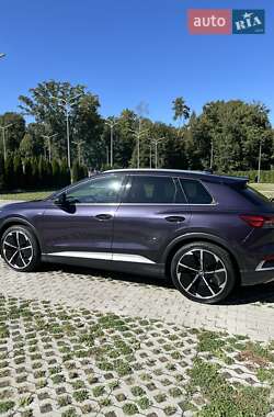 Внедорожник / Кроссовер Audi Q4 e-tron 2021 в 