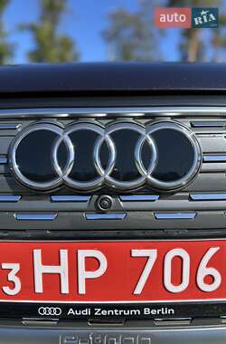 Внедорожник / Кроссовер Audi Q4 e-tron 2021 в 