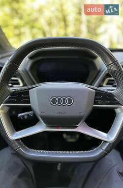 Внедорожник / Кроссовер Audi Q4 e-tron 2021 в 
