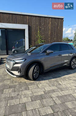 Audi Q4 e-tron 2021 Audi Q4 e-tron 2021
