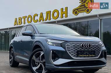 Audi Q4 e-tron 2024
