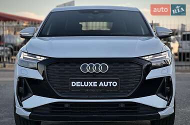 Audi Q4 e-tron 2021