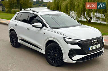 Audi Q4 e-tron 2023