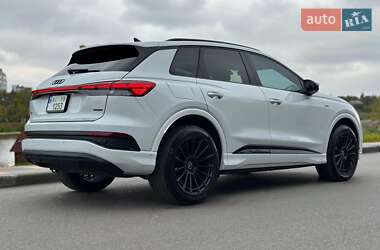 Внедорожник / Кроссовер Audi Q4 e-tron 2023 в 