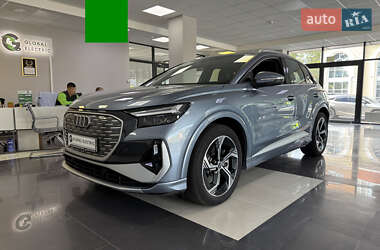 Audi Q4 e-tron 2024