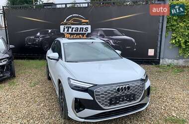 Внедорожник / Кроссовер Audi Q4 e-tron 2023 в Стрые
