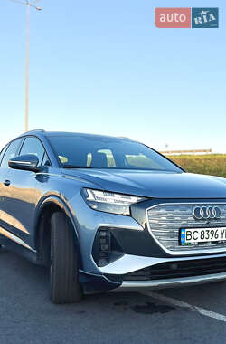 Позашляховик / Кросовер Audi Q4 e-tron 2021 в Львові