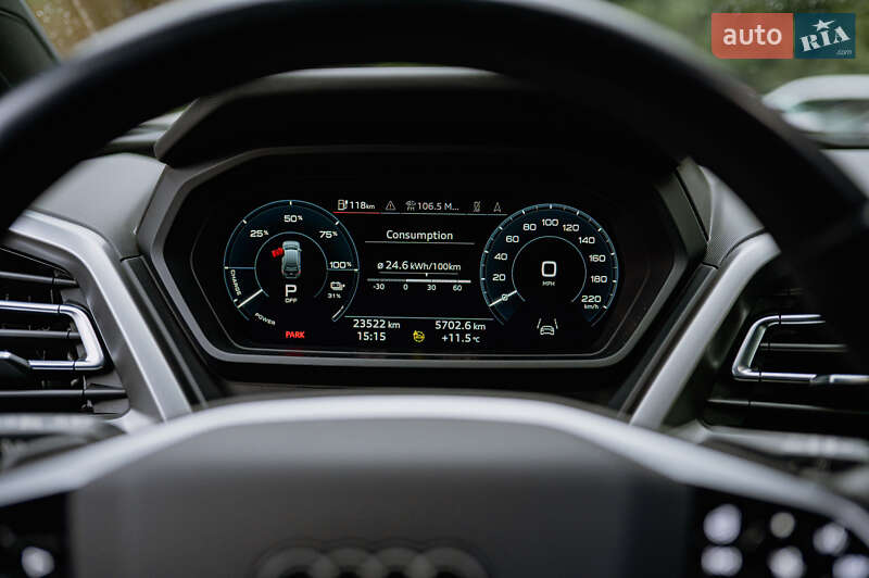 Внедорожник / Кроссовер Audi Q4 e-tron 2022 в Ирпене