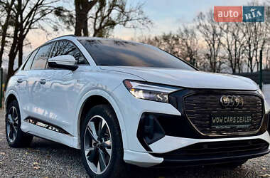 Audi Q4 e-tron 2023 Audi Q4 e-tron 2023