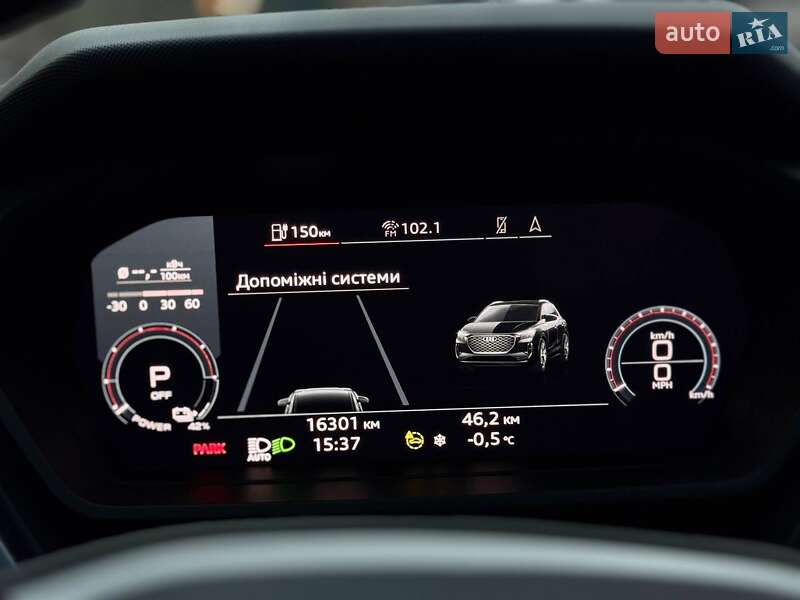 Внедорожник / Кроссовер Audi Q4 e-tron 2023 в Киеве