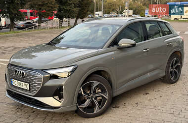 Audi Q4 e-tron 2023